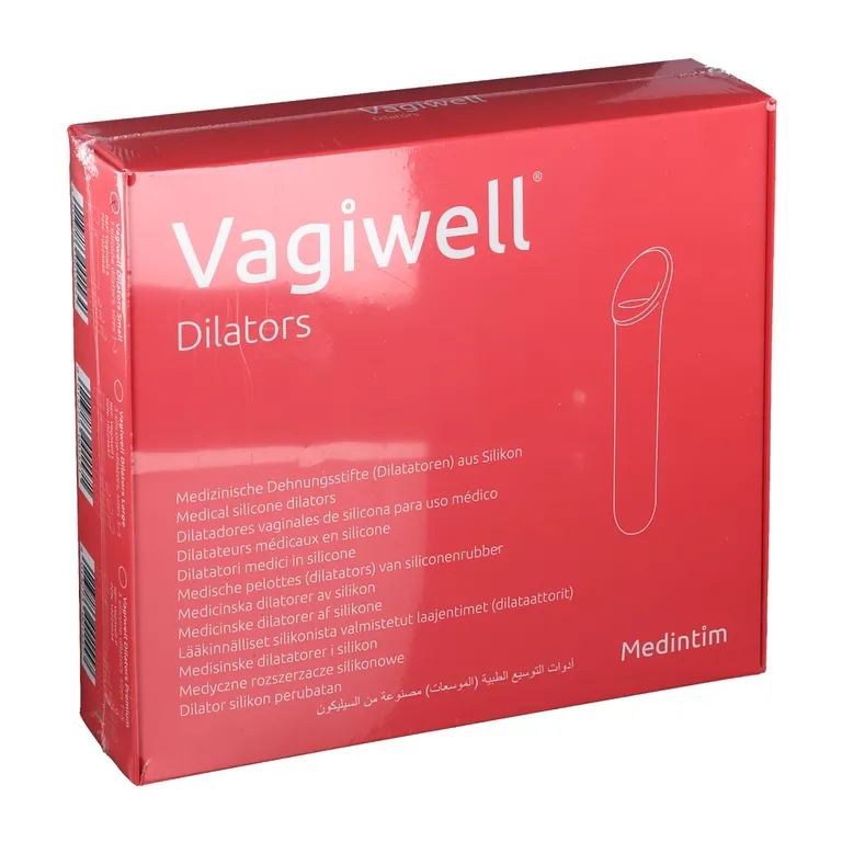 shopapotheke Vagiwell® Dilators