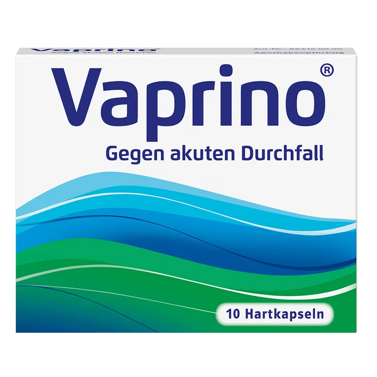 shopapotheke Vaprino® Gegen akuten Durchfall