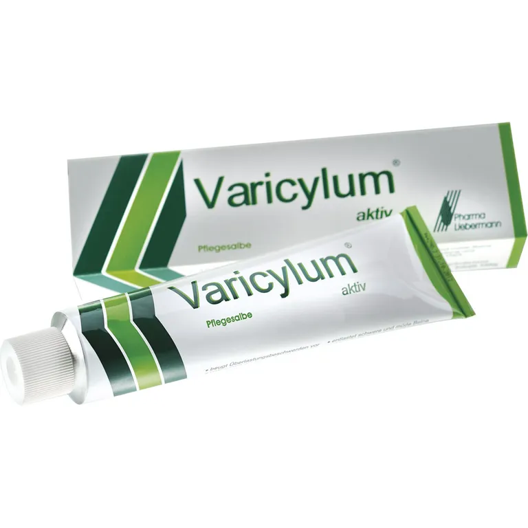 shopapotheke Varicylum® aktiv Pflegesalbe