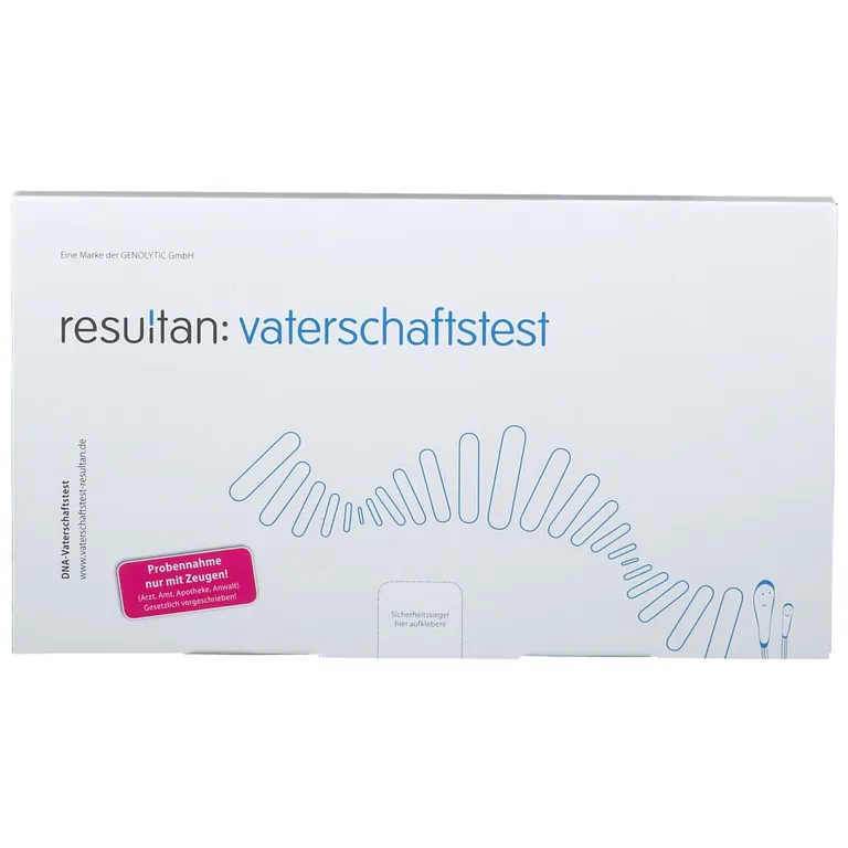 shopapotheke Vaterschaftstest Basic