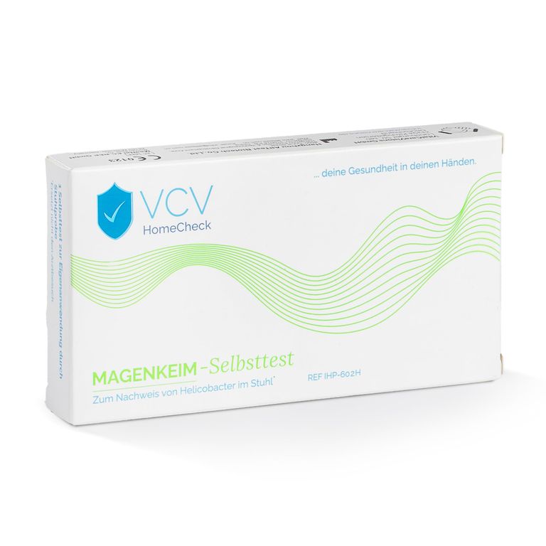 shopapotheke VCV HomeCheck® Magenkeim Schnelltest