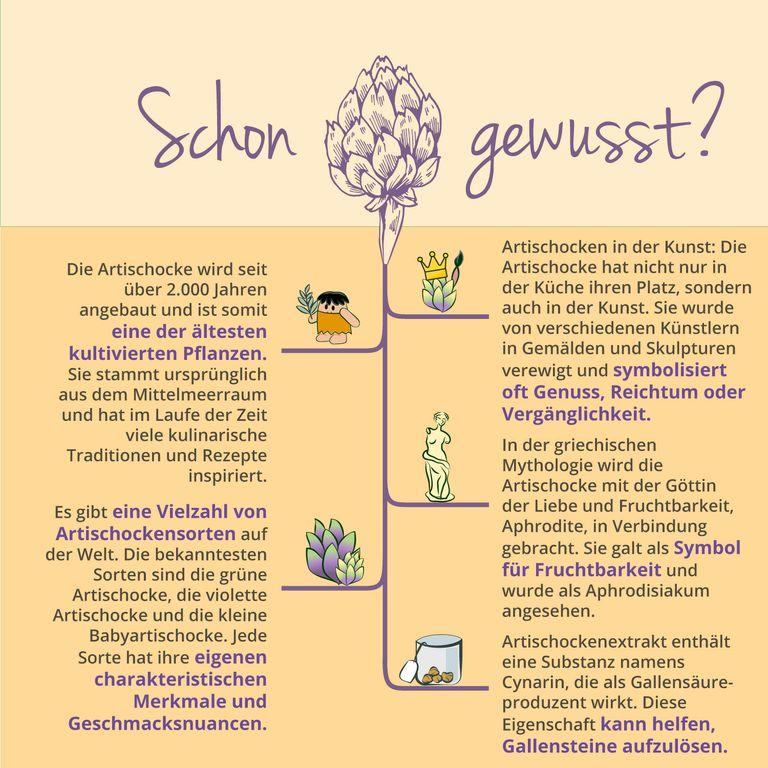 Shopapotheke VEGAVERO Artischocke BIO