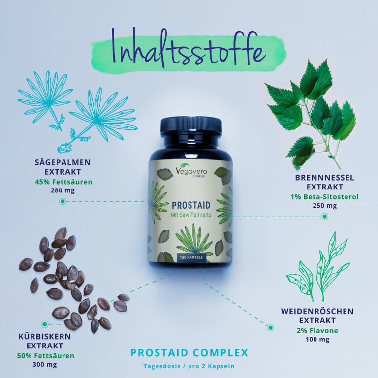 Shopapotheke VEGAVERO Prostaid Complex