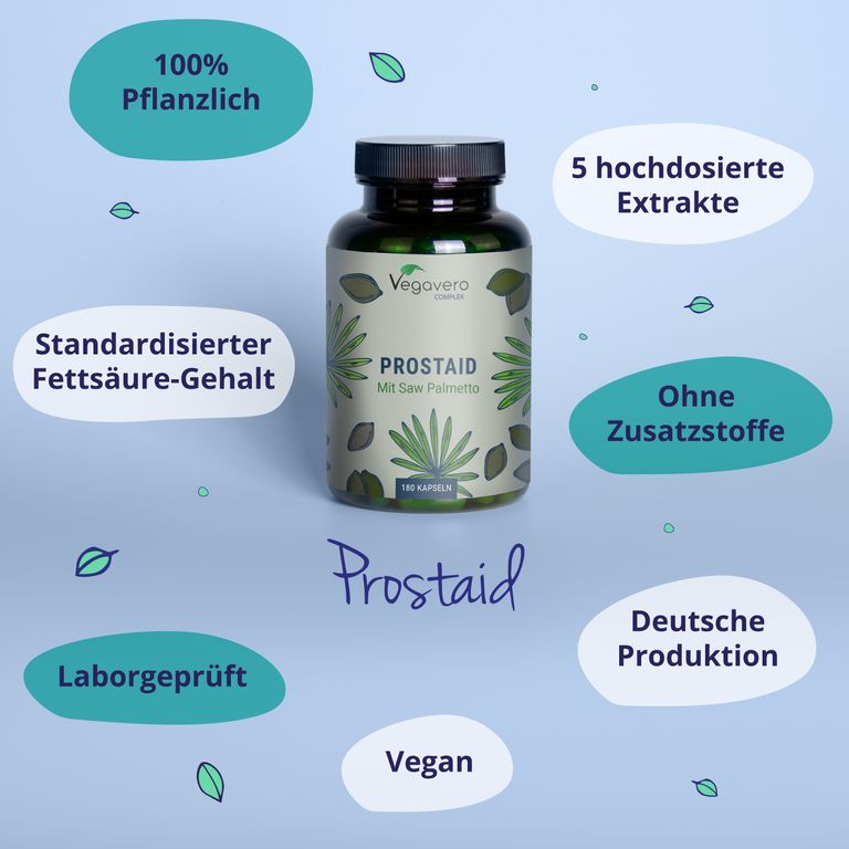 Shopapotheke VEGAVERO Prostaid Complex