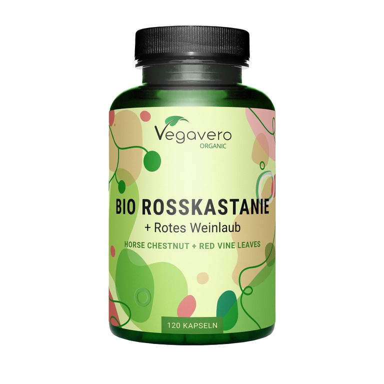 shopapotheke VEGAVERO Rosskastanie Plus BIO