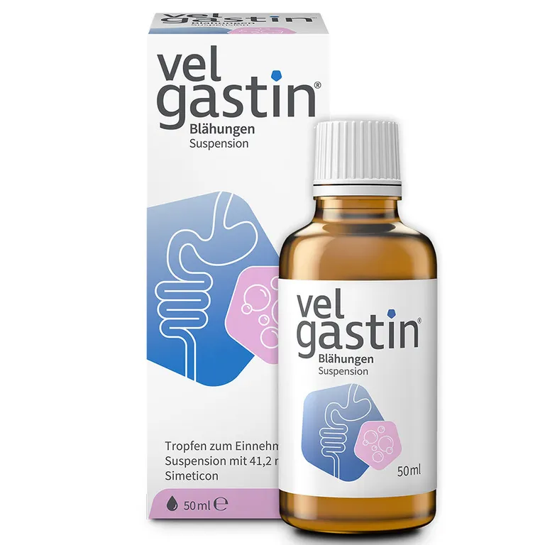 shopapotheke Velgastin® Blähungen Suspension