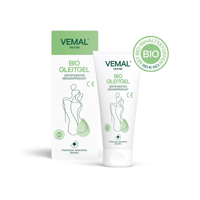 Shopapotheke VEMAL® INTIM – Bio Gleitgel