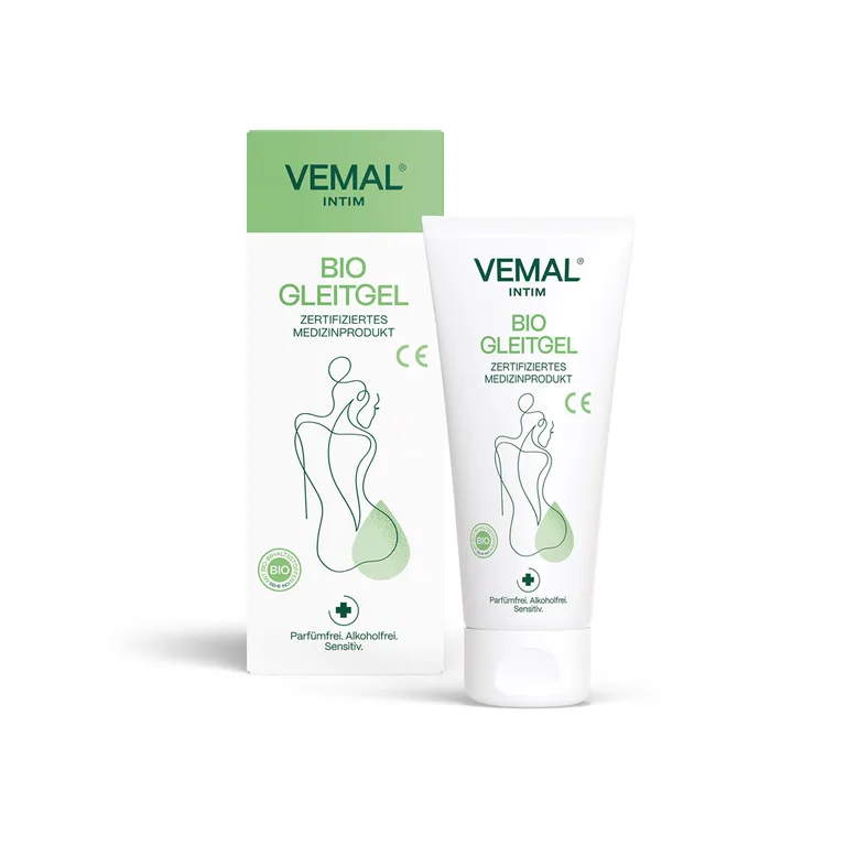 shopapotheke VEMAL® INTIM – Bio Gleitgel
