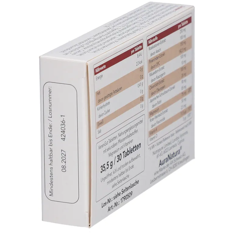 Shopapotheke Venengut Tabletten