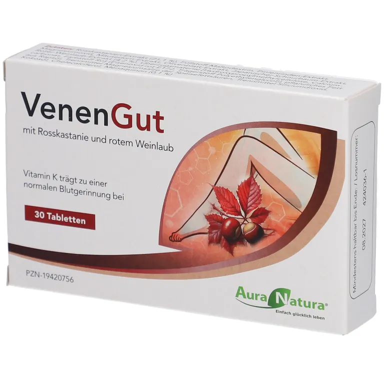 shopapotheke Venengut Tabletten
