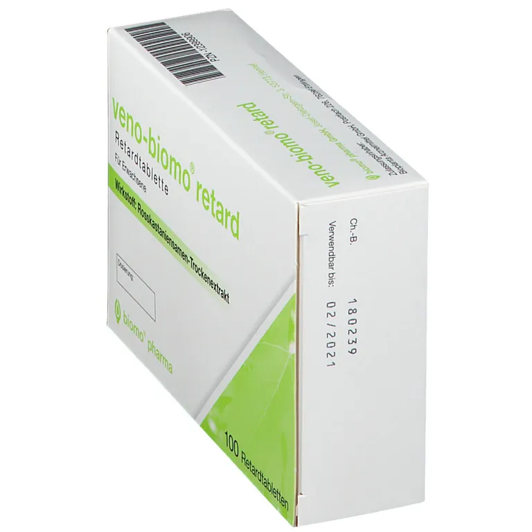Shopapotheke VENO-BIOMO Retard Retardtabletten