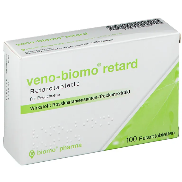 Shopapotheke VENO-BIOMO Retard Retardtabletten