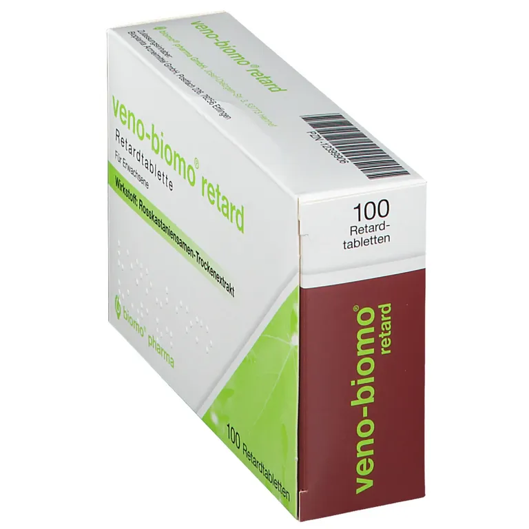 Shopapotheke VENO-BIOMO Retard Retardtabletten