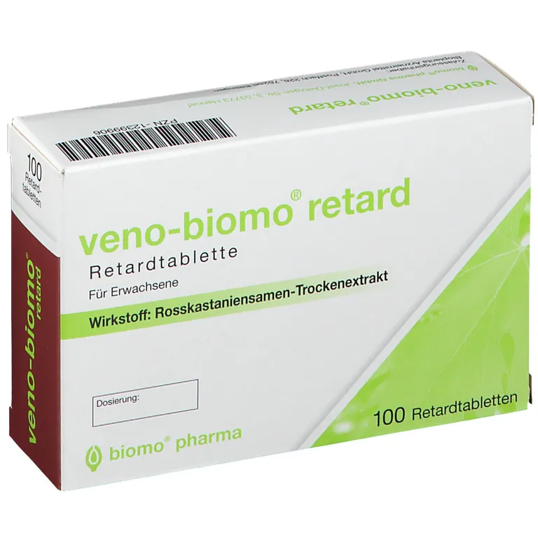 shopapotheke VENO-BIOMO retard Retardtabletten