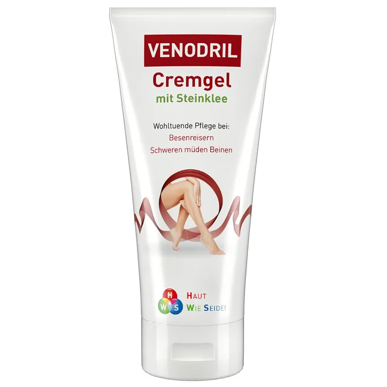 shopapotheke Venodril Cremegel - mit Steinklee
