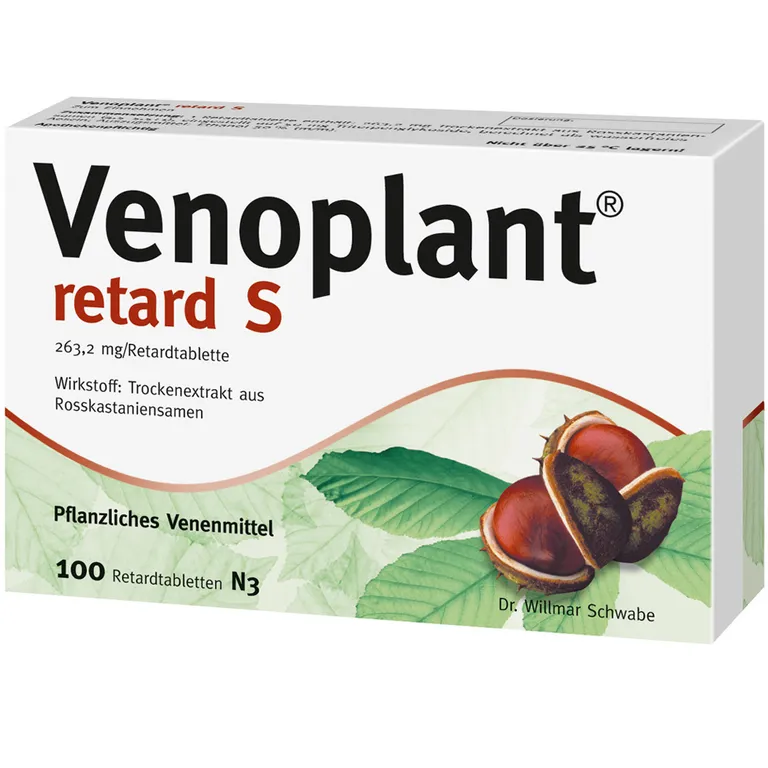 shopapotheke Venoplant® retard S