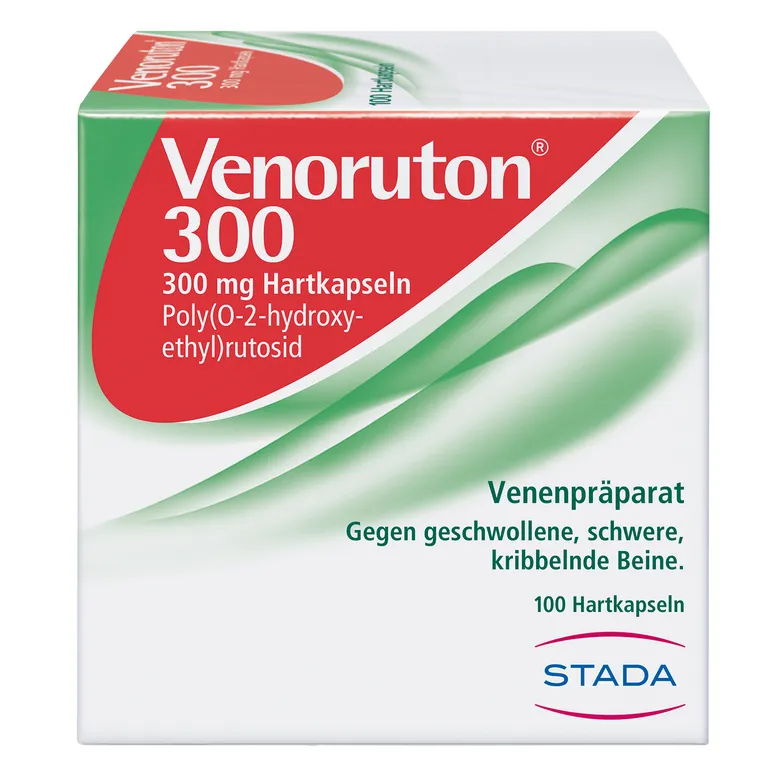 shopapotheke Venoruton® 300 Venenkapseln