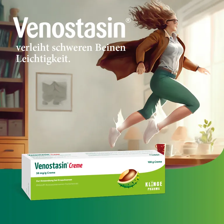 Shopapotheke Venostasin® Creme Rosskastanie