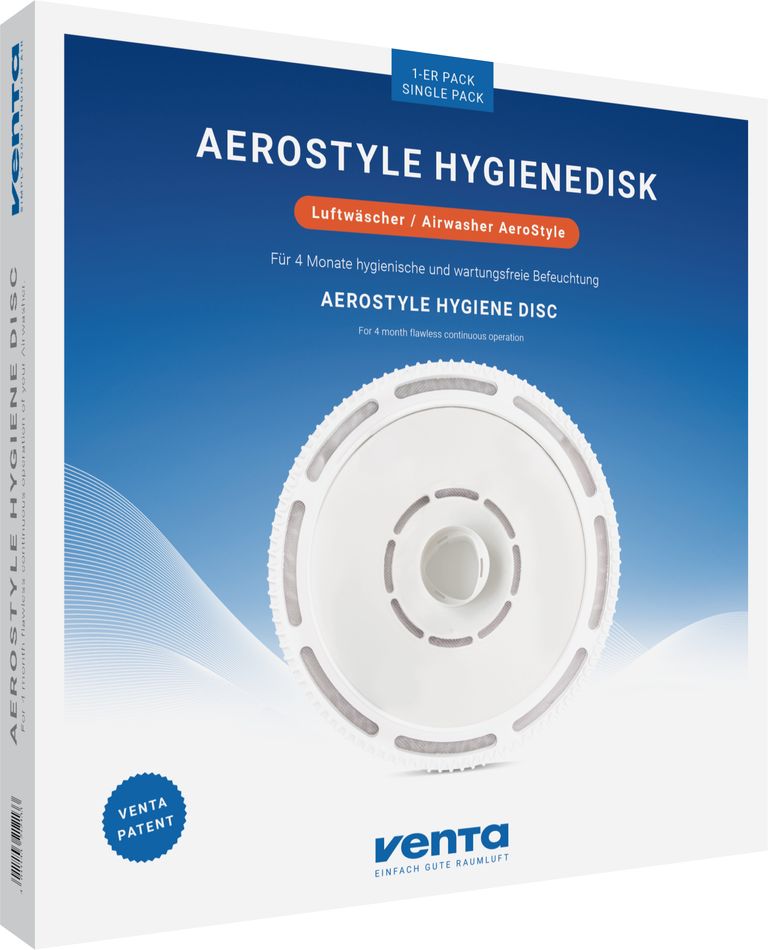 shopapotheke Venta AeroStyle Hygienedisk 1er