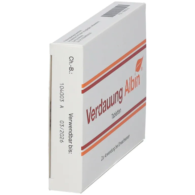 Shopapotheke Verdauung Albin®