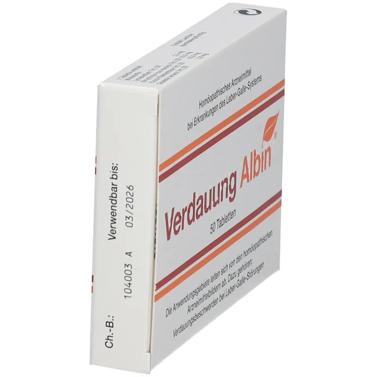 Shopapotheke Verdauung Albin®