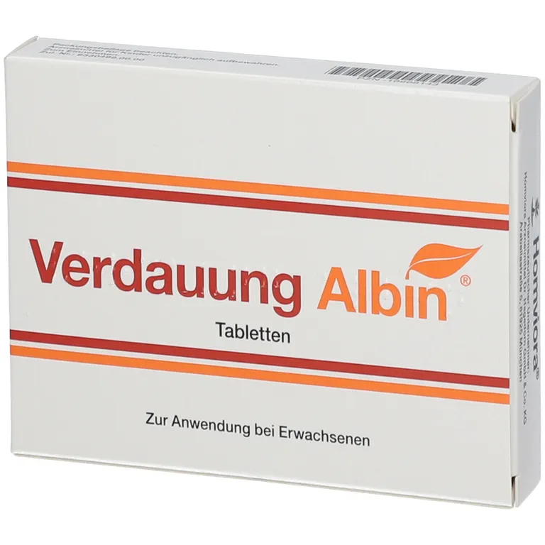 shopapotheke Verdauung Albin®