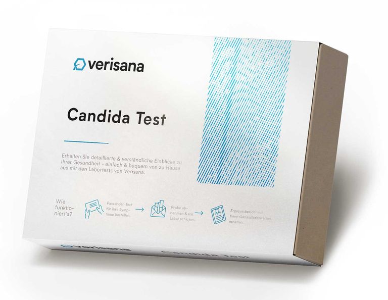 shopapotheke Verisana Candida Test