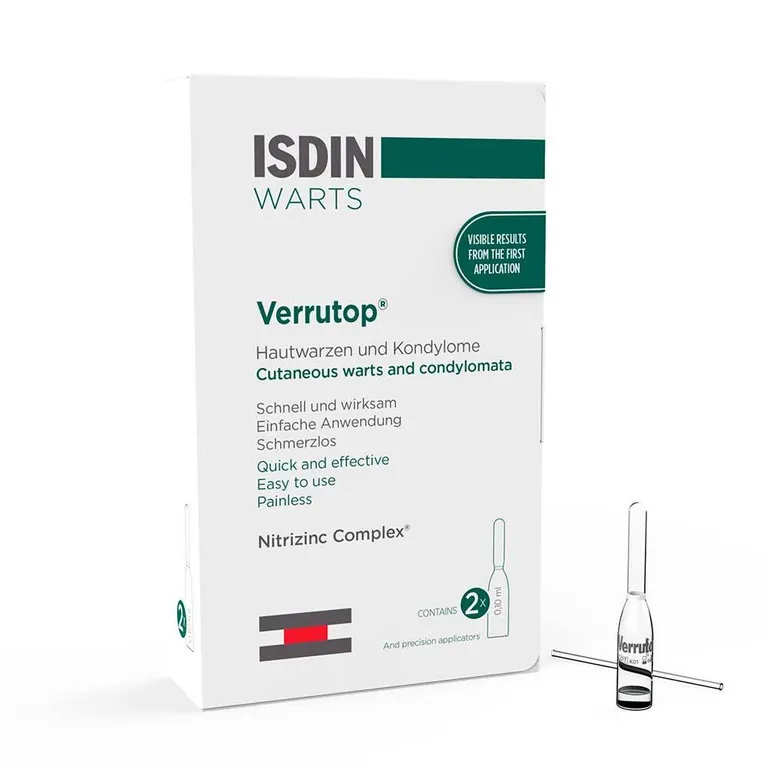 shopapotheke Verrutop® ISDIN® Warzenentferner