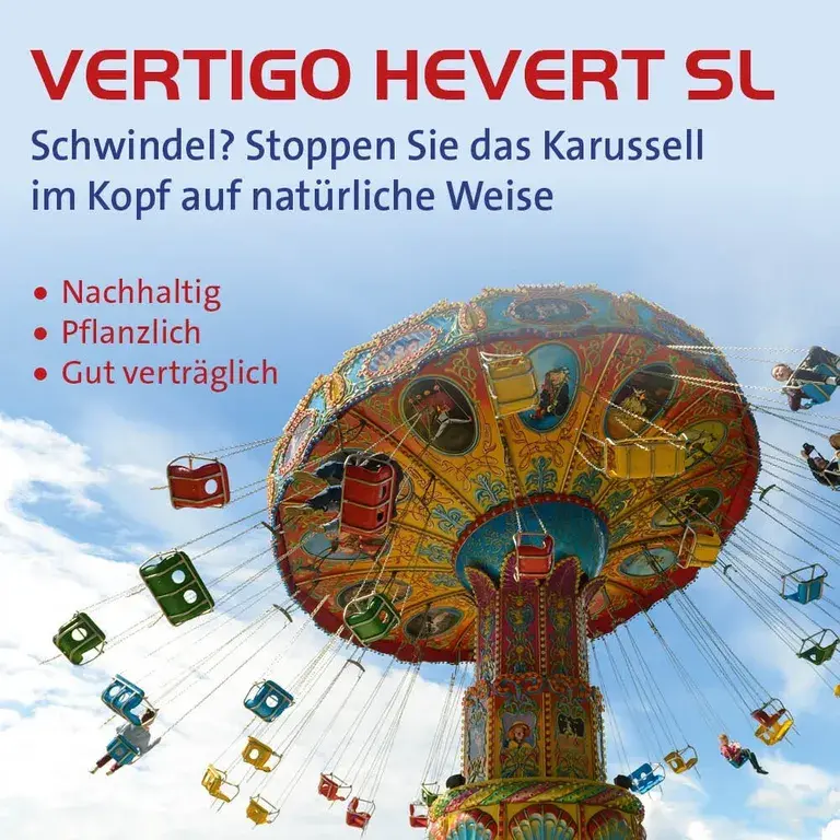 Shopapotheke VERTIGO HEVERT® SL Tabletten