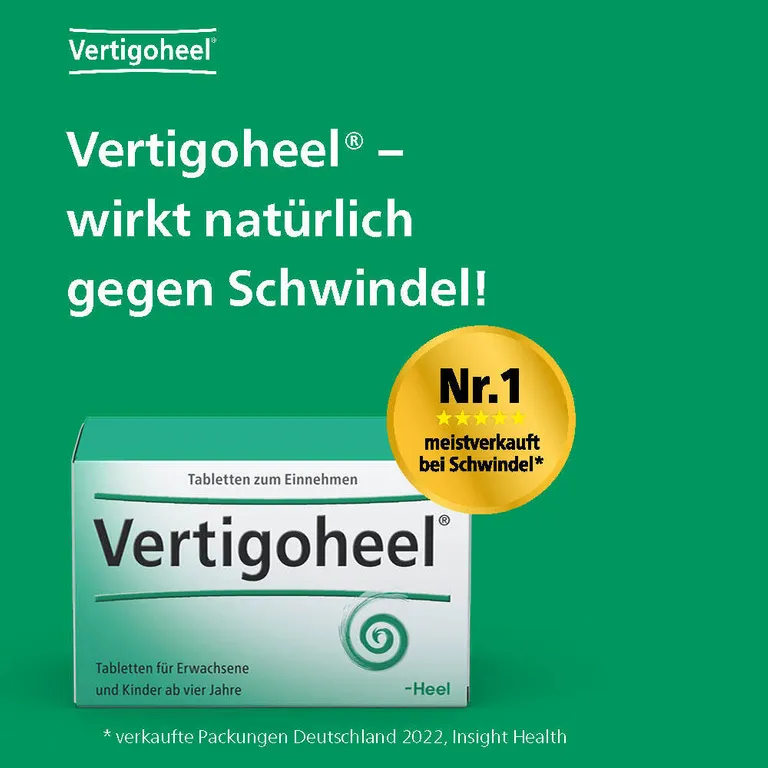 Shopapotheke Vertigoheel® Tabletten
