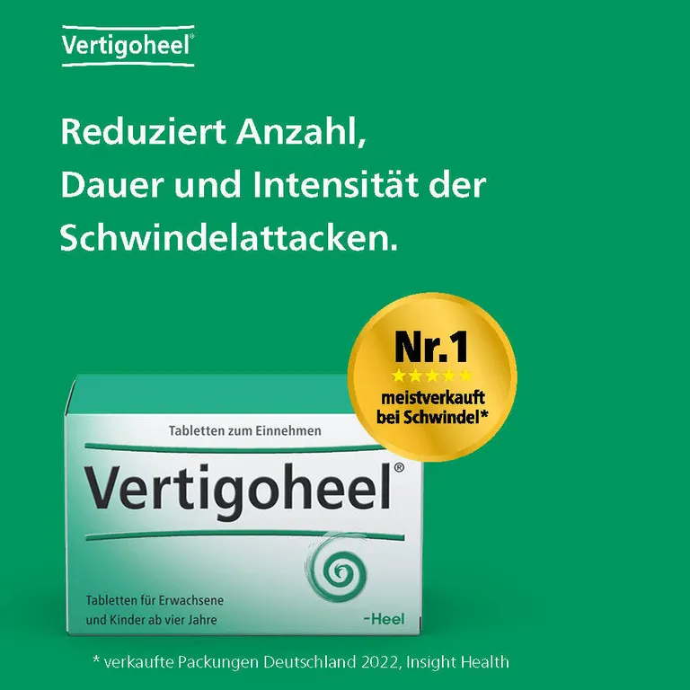 Shopapotheke Vertigoheel® Tabletten