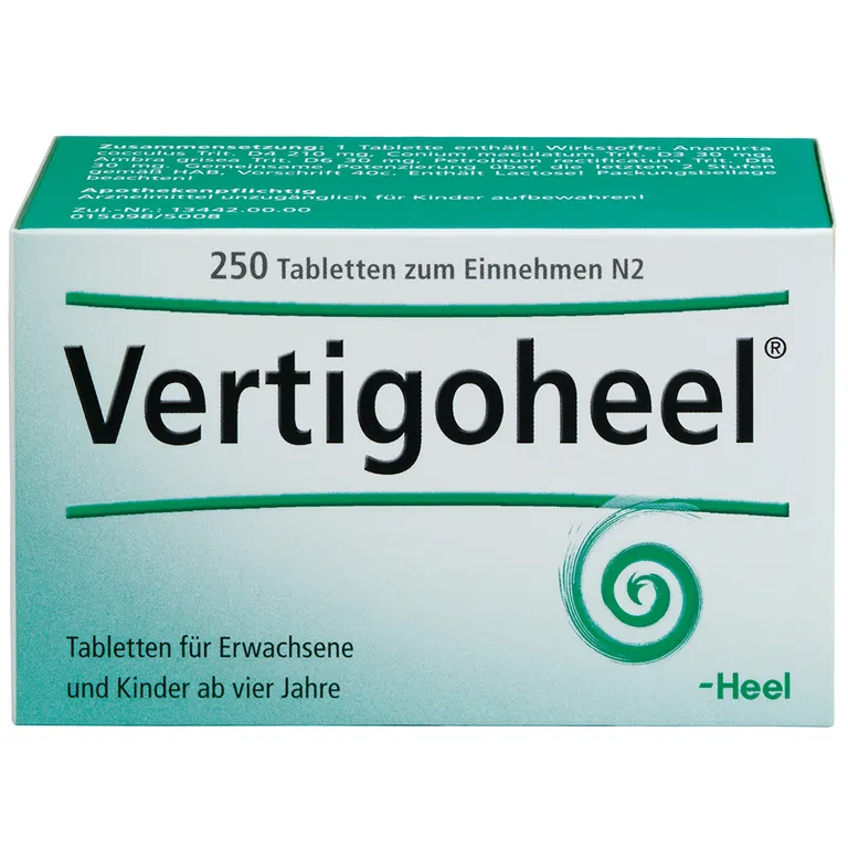 shopapotheke Vertigoheel® Tabletten