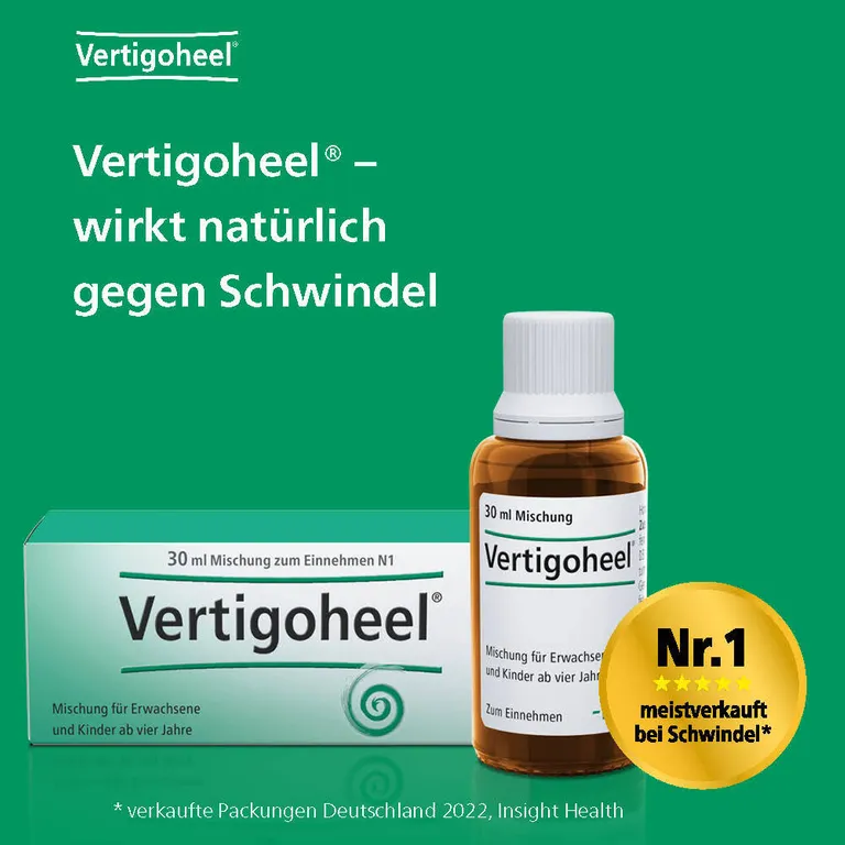 Shopapotheke Vertigoheel® Tropfen