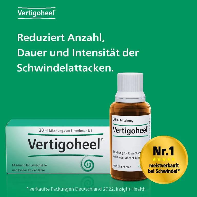 Shopapotheke Vertigoheel® Tropfen