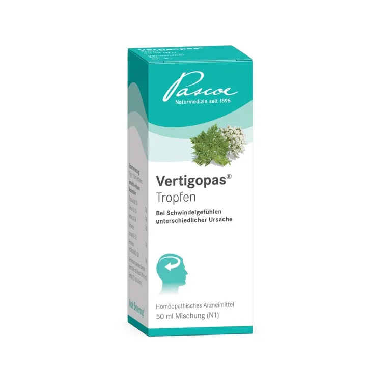 shopapotheke Vertigopas® Tropfen