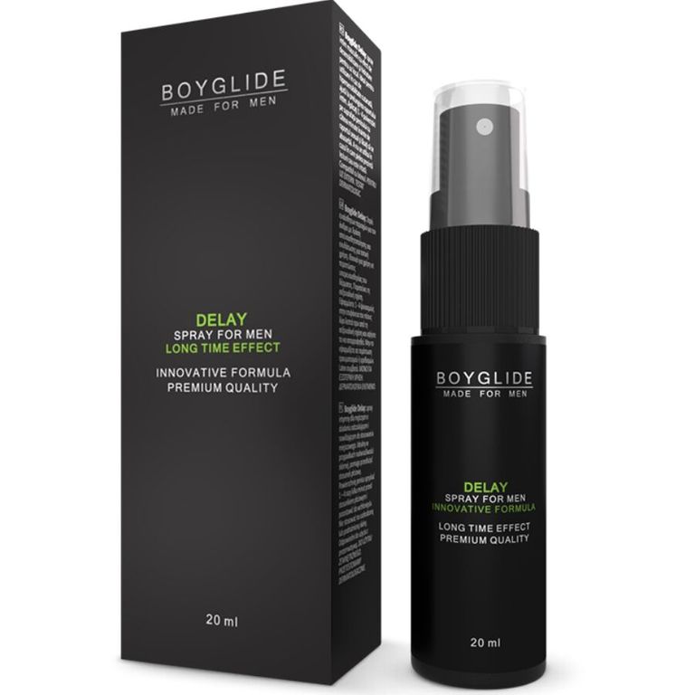 shopapotheke Verzögerungsspray "Boyglide"