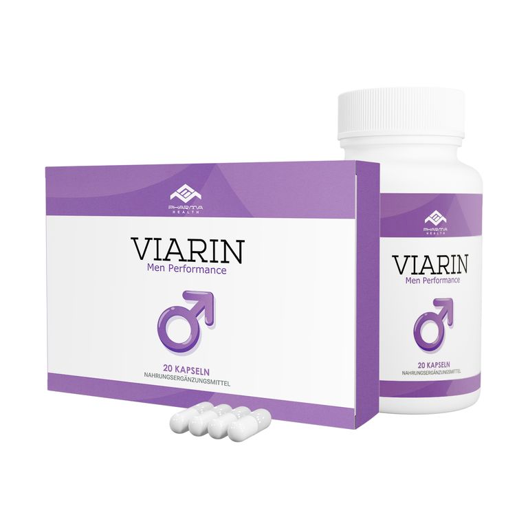 shopapotheke Viarin Men Performance
