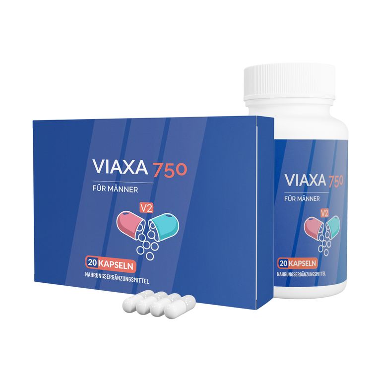 shopapotheke Viaxa 750 für Männer