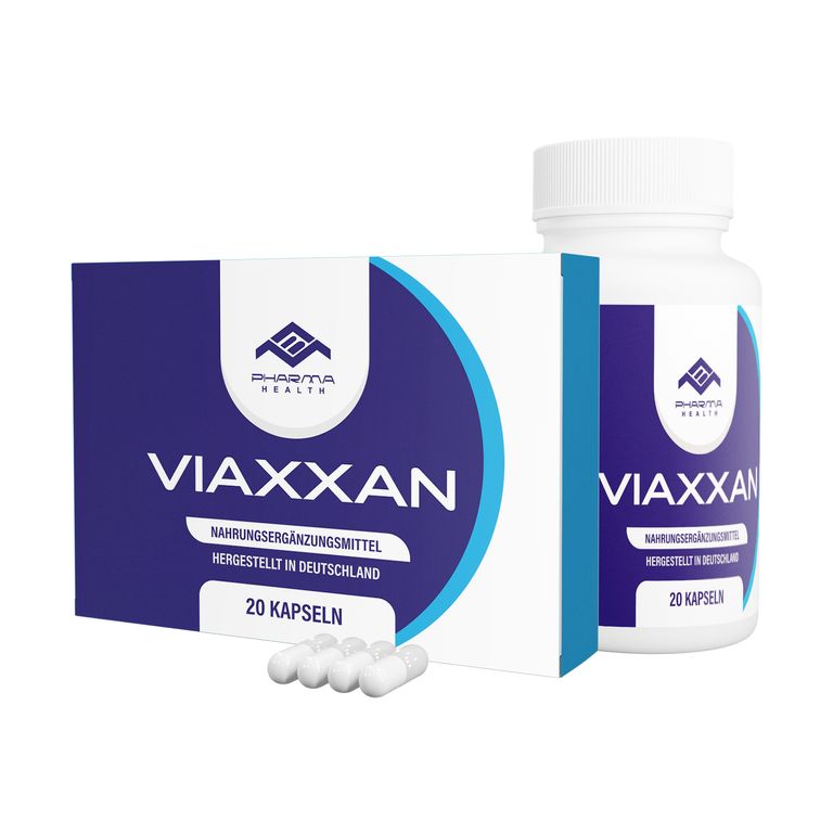 shopapotheke Viaxxan