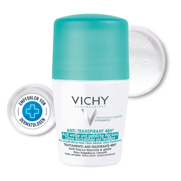 shopapotheke VICHY DEODORANT ROLL-ON