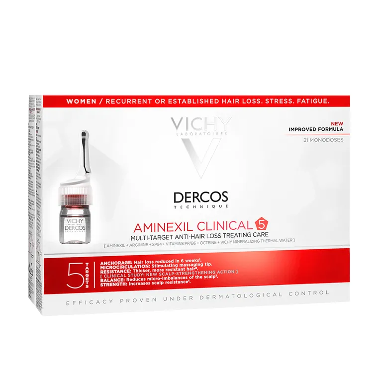 shopapotheke VICHY Dercos Aminexil Clinical 5