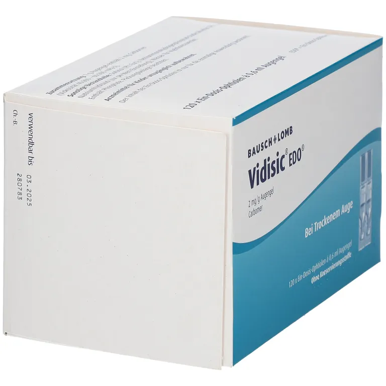 Shopapotheke Vidisic® EDO® Augengel