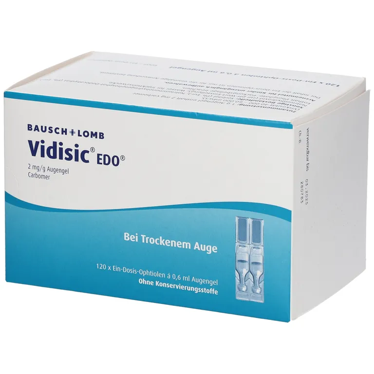 Shopapotheke Vidisic® EDO® Augengel