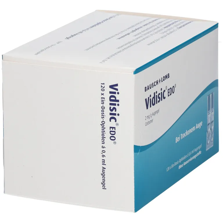 Shopapotheke Vidisic® EDO® Augengel
