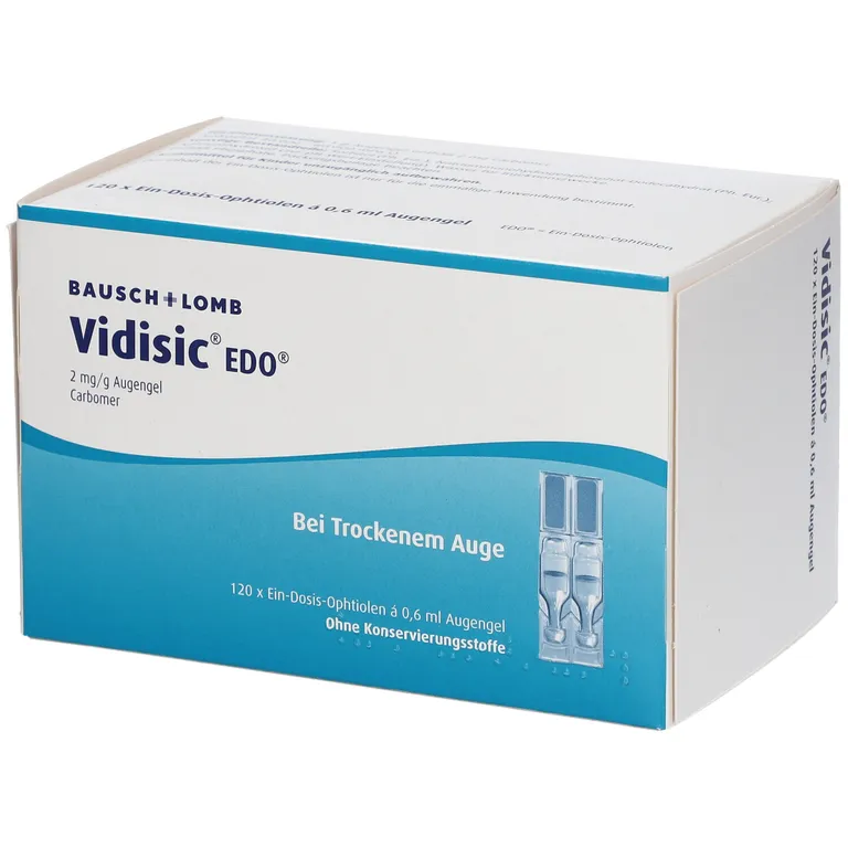 shopapotheke Vidisic® EDO® Augengel