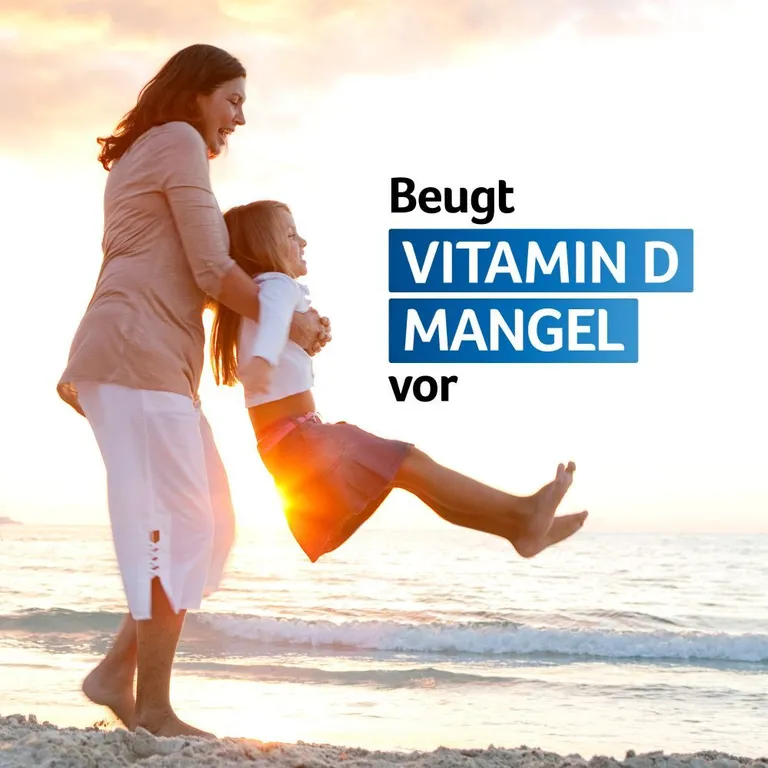 Shopapotheke VIGANTOL® 1.000 I.E. Vitamin D3