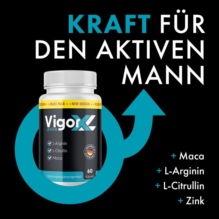 Shopapotheke Vigor XL Pulse