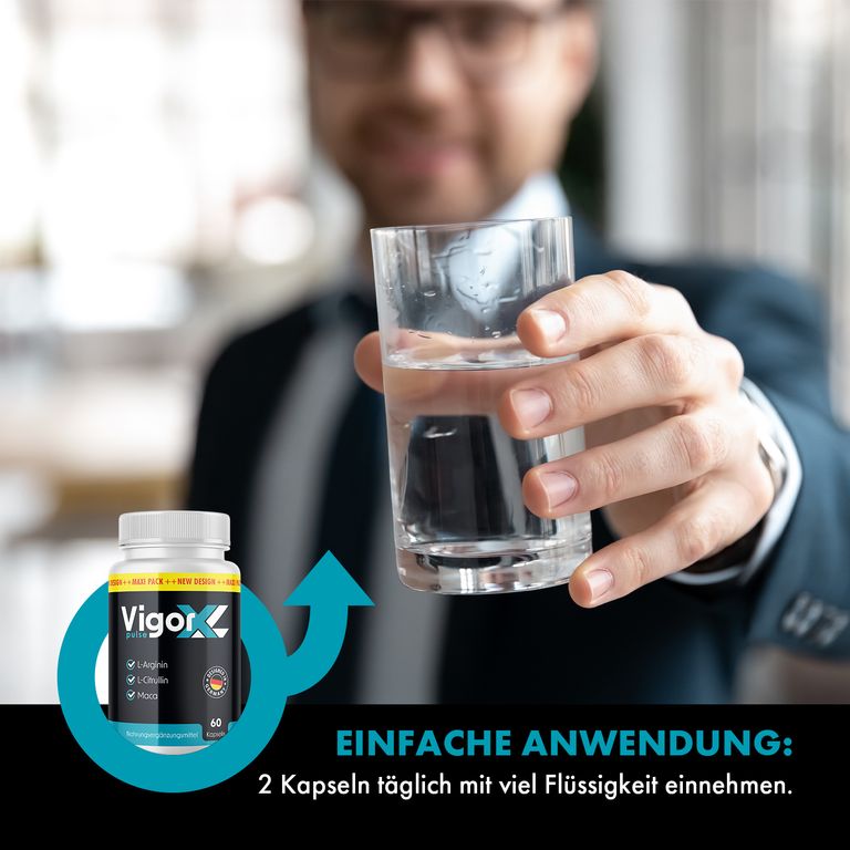 Shopapotheke Vigor XL Pulse