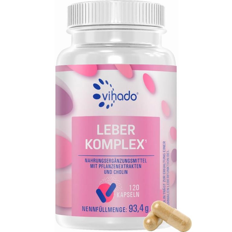 shopapotheke Vihado Leber Komplex