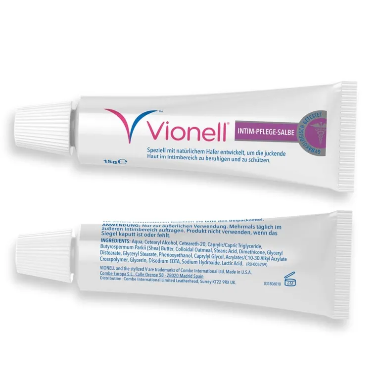Shopapotheke Vionell Intim Pflege-Salbe
